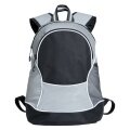 Clique Rucksack Basic Backpack reflective (reflective, 21 liters) grey