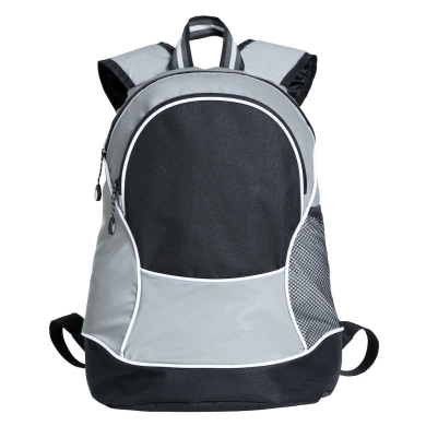 Clique Rucksack Basic Backpack reflective (reflective, 21 liters) grey