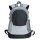 Clique Rucksack Basic Backpack reflective (reflective, 21 liters) grey