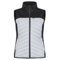 Clique Utah Vest (reflective, lightly padded, modern) reflective Women