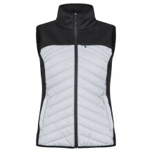 Clique Utah Vest (reflective, lightly padded, modern) reflective Women