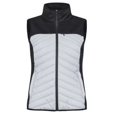 Clique Utah Vest (reflective, lightly padded, modern) reflective Women