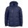 Clique Winter Jacket Colorado (waterproof, warmly padded) dark blue Men