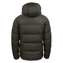 Clique Winter Jacket Colorado (waterproof, warmly padded) dark grey Men