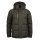 Clique Winter Jacket Colorado (waterproof, warmly padded) dark grey Men