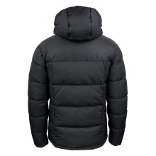 Clique Winter Jacket Colorado (waterproof, warm padded) black Men