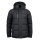 Clique Winter Jacket Colorado (waterproof, warm padded) black Men