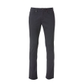 Clique Leisure Trousers (Cotton Twill) 5-Pocket Stretch Pant Pistol Grey Men