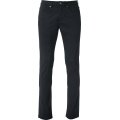 Clique Leisure Trousers (Cotton Twill) 5-Pocket Stretch Pant Black Men