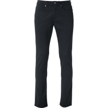 Clique Leisure Trousers (Cotton Twill) 5-Pocket Stretch Pant Black Men