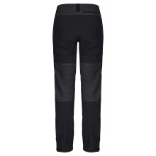 Clique Trekking-Hiking Trousers Kenai (wind and water repellent material) long black Women