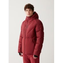 Colmar Down Ski Jacket (waterproof, breathable) crimson red Men