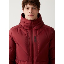 Colmar Down Ski Jacket (waterproof, breathable) crimson red Men