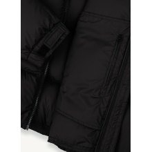 Colmar Down Winter Jacket Puffy with Fixed Hood (very warm) Black Men