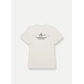 Colmar Leisure T-shirt Follower (Polyester/Cotton) sand brown Men's