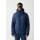 Colmar Ski Jacket 5-layer with down filling (quilted, waterproof, breathable) blue Men