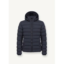 Colmar down jacket with detachable hood (very warm) navy blue Men