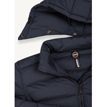 Colmar down jacket with detachable hood (very warm) navy blue Men