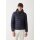 Colmar Down Winter Jacket with Removable Hood (sporty quilted jacket, very warm) navy blue Men