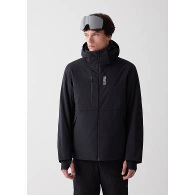 Colmar Ski Jacket made of stretch fabric (padded, waterproof, breathable) black Men