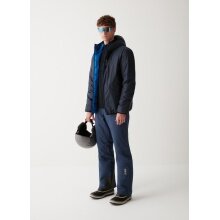 Colmar Ski Jacket (Reversible, Waterproof, Breathable) Blue Men