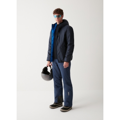 Colmar Ski Jacket (Reversible, Waterproof, Breathable) Blue Men