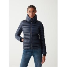 Colmar Transition Jacket with Sleeve Cuffs (warm, Down Quilted Jacket, slim fit) dark blue Women