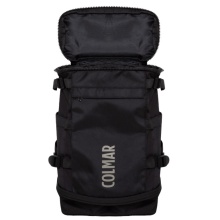 Colmar Everyday Rucksack with Laptop Compartment 20.5x46.5x17cm black