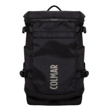 Colmar Everyday Rucksack with Laptop Compartment 20.5x46.5x17cm black