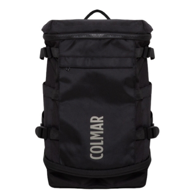 Colmar Everyday Rucksack with Laptop Compartment 20.5x46.5x17cm black