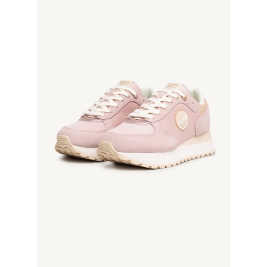 Colmar Sneaker Travis Authentic 2024 pink/cream ladies