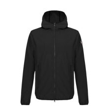 Colmar Softshell Jacket New Futurity with Hood (Waterproof) Black Men's