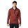 Columbia Fleece Jacket Sweater Weather Full Zip 2.0 (warm, soft material) red men's