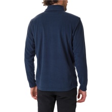 Columbia Fleece Pullover Klamath Range II Half Zip (light, comfortable) navy blue men's