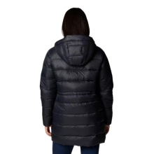 Columbia Winter Down Jacket Harmony Falls Mid Down (Omni-Heat) black ladies