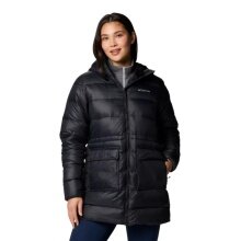 Columbia Winter Down Jacket Harmony Falls Mid Down (Omni-Heat) black ladies