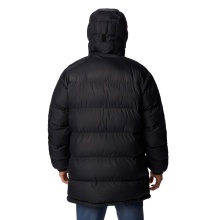 Columbia Winter Down Jacket Pike Lake Puffer Parka (Omni-Heat Thermal Insulation, PFC-Free) black Men