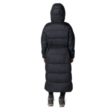 Columbia Winter Down Coat Puffect Long Jacket (Thermarator Insulation, water-repellent) black ladies