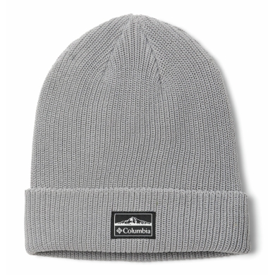 Columbia Winter hat (Beanie) Lost Lager II light grey Men