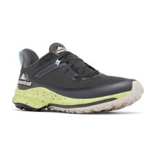 Columbia Trail Running Shoes Montrail Trinity AG II grey/green Men's