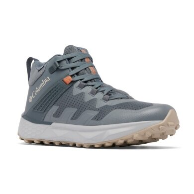 Columbia Hiking Shoes Facet 75 Outdry Mid (waterproof) graphite grey Men's