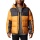 Columbia Pike Lake II Hooded Winter Jacket (Omni-Heat thermal insulation) 2024 yellow men's