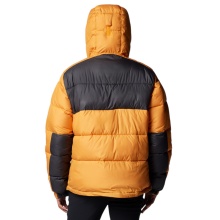 Columbia Pike Lake II Hooded Winter Jacket (Omni-Heat thermal insulation) 2024 yellow men's