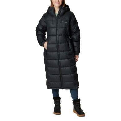 Columbia Winter Coat Pike Lake II (Omni-Heat Thermal Insulation) black Women