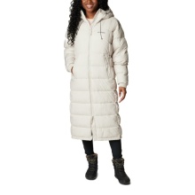 Columbia Winter Coat Pike Lake II (Omni-Heat Thermo-Insulation) beige/white Women