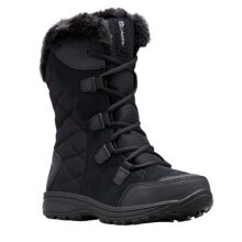 Columbia Winter Boots Ice Maiden II (waterproof) 2024 black/grey Ladies