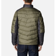 Columbia Down Jacket Labyrinth Loop (Quilted Jacket, Omni-Heat Infinity) Khaki Green Men