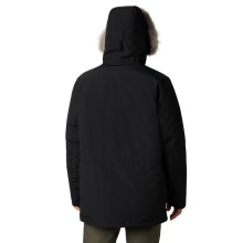 Columbia Winter Jacket Marquam Peak Parka (Thermarator Insulation) black Men