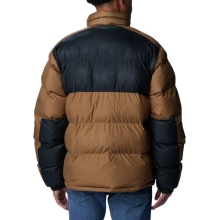 Columbia Winter Jacket Pike Lake II Puffer Jacket (Omni-Heat Thermo-Insulation) brown/black Men