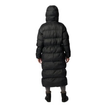 Columbia Winter Down Coat Puffect Long Jacket (Thermarator Insulation, water-repellent) black Women